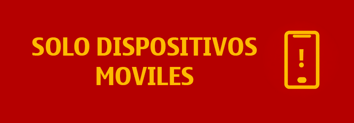 Solo móvil